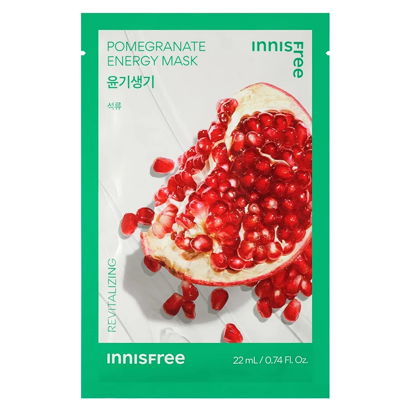 innisfree Energy Mask