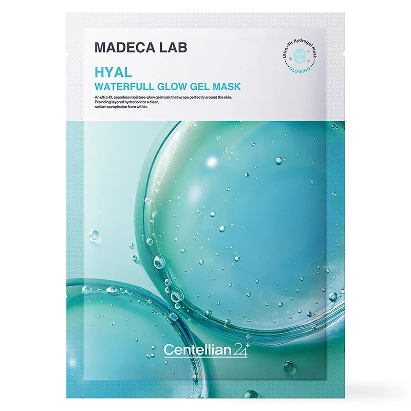 Centellian24 Hyal Waterfull Glow Gel Mask