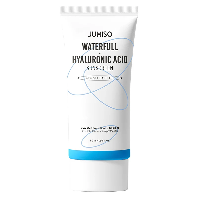JUMISO Waterfull Hyaluronic Sunscreen SPF50+ PA++++