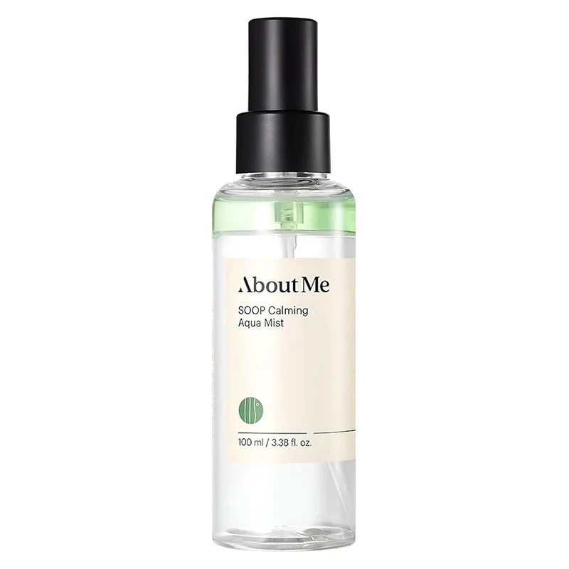 About Me SOOP Calming Aqua Mist