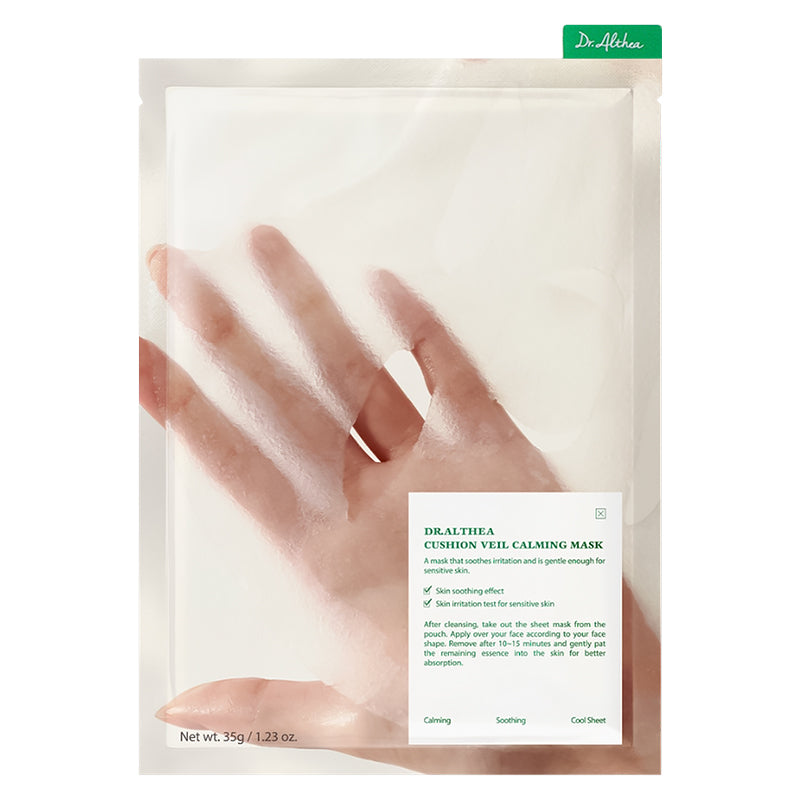 Dr. Althea  Cushion Veil Calming Mask