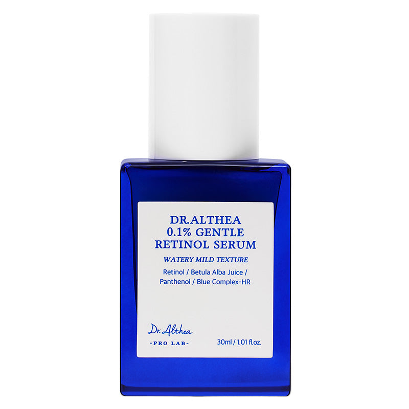 Dr. Althea 0.1% Gentle Retinol Serum