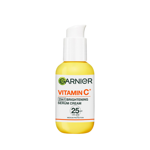 Garnier  Vitamin C 2 In 1 Brightening Serum Cream