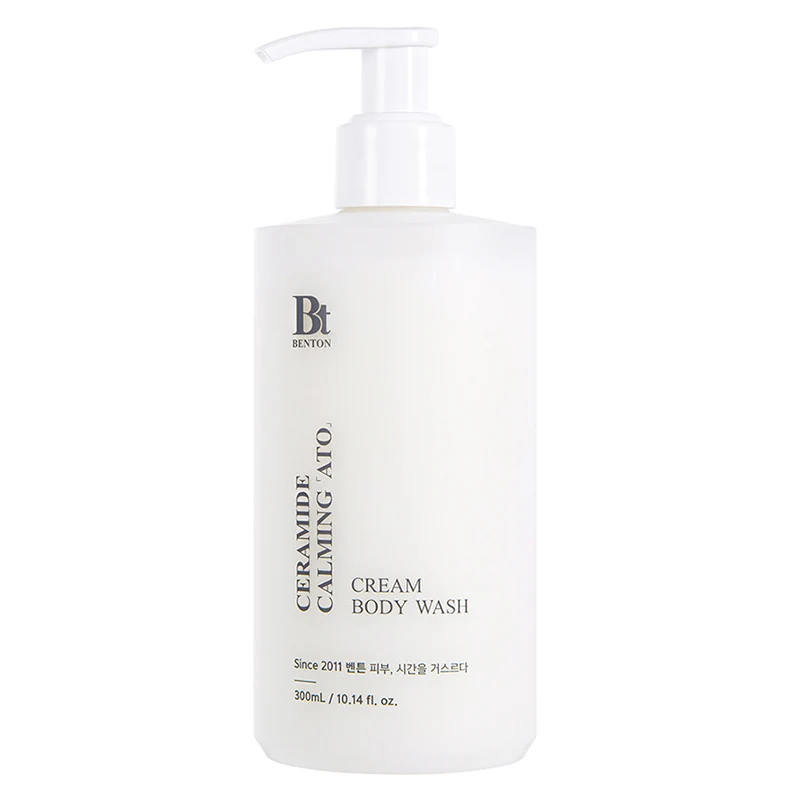 Benton Ceramide Calming Ato Cream Body Wash