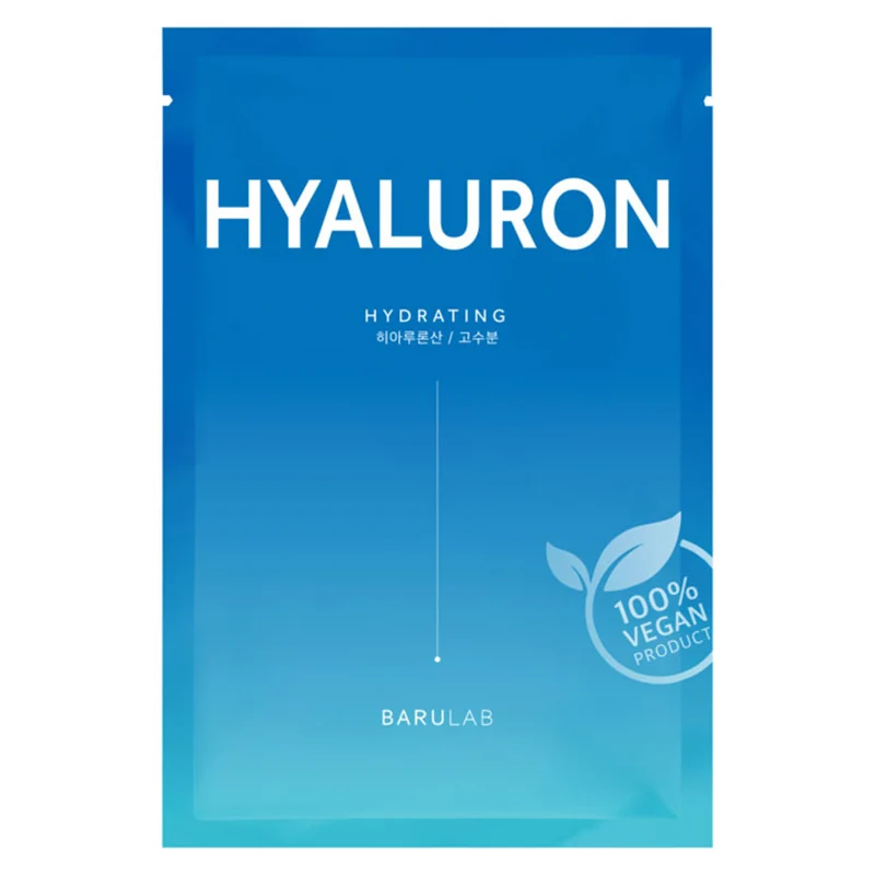 Barulab The Clean Vegan Hyaluron Mask