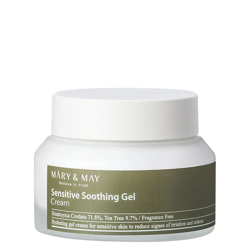 Mary&May Sensitive Soothing Gel Cream