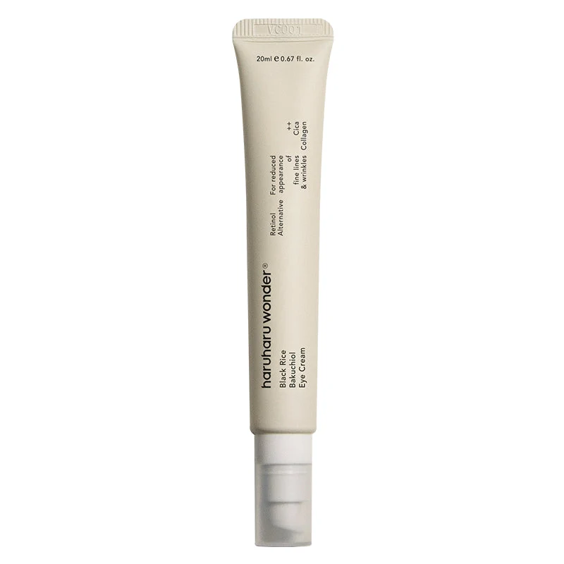 Haruharu Wonder Black Rice Bakuchiol Eye Cream