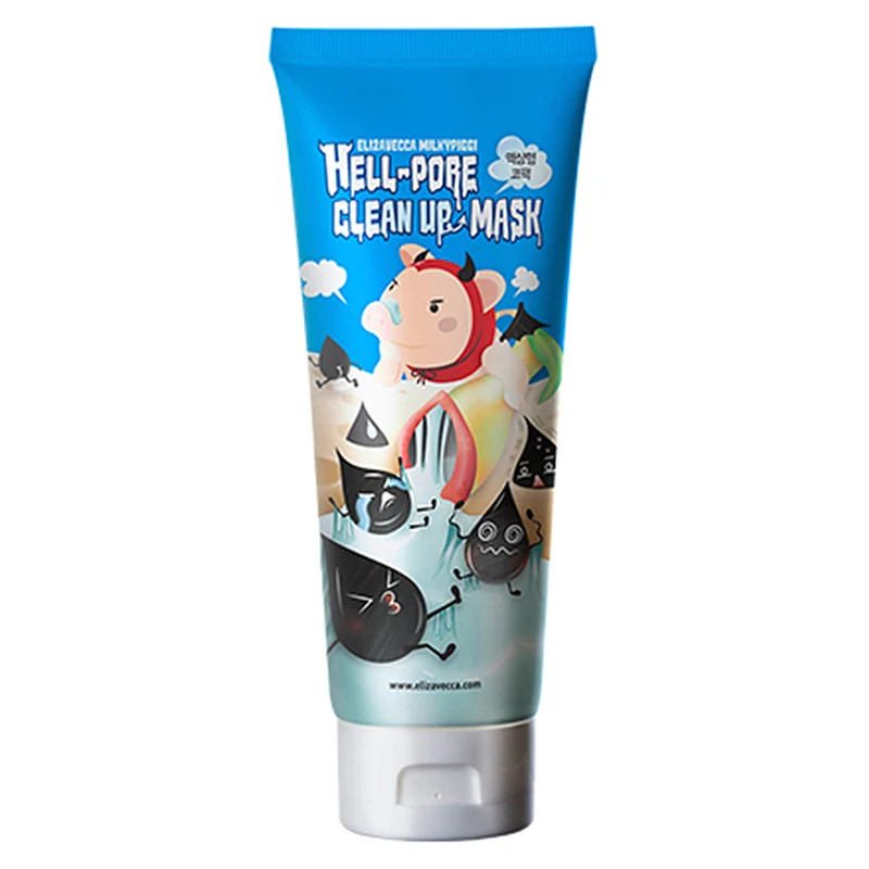 Elizavecca Hell Pore Clean Up Mask