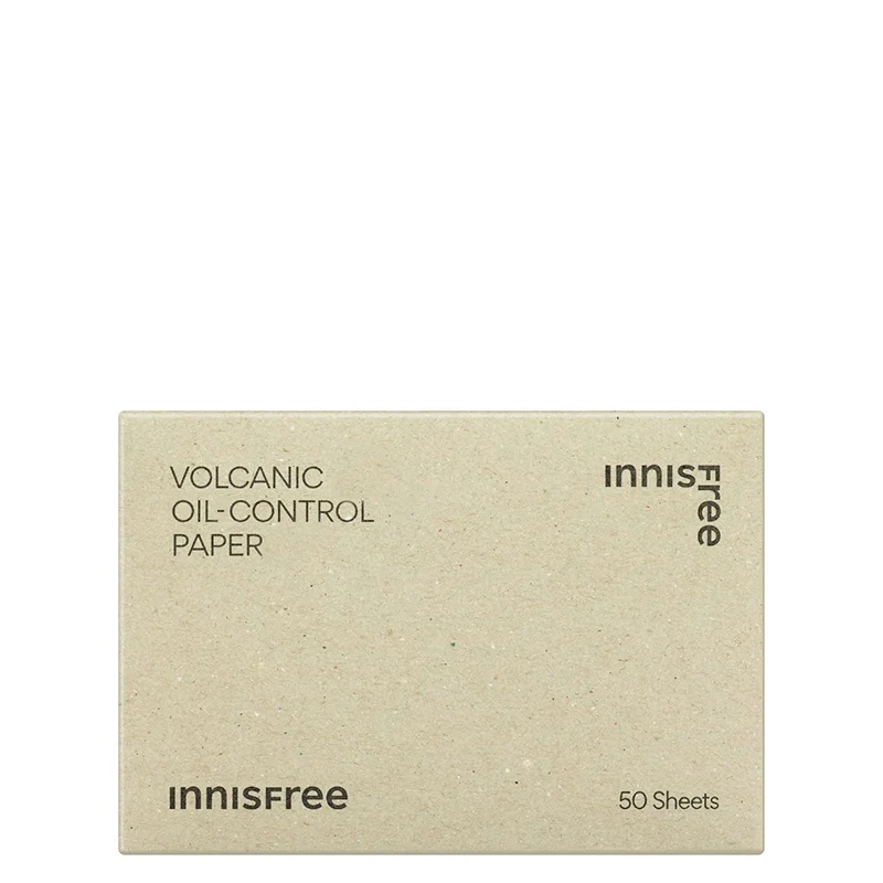 innisfree Jeju Volcanic Oil Control Paper