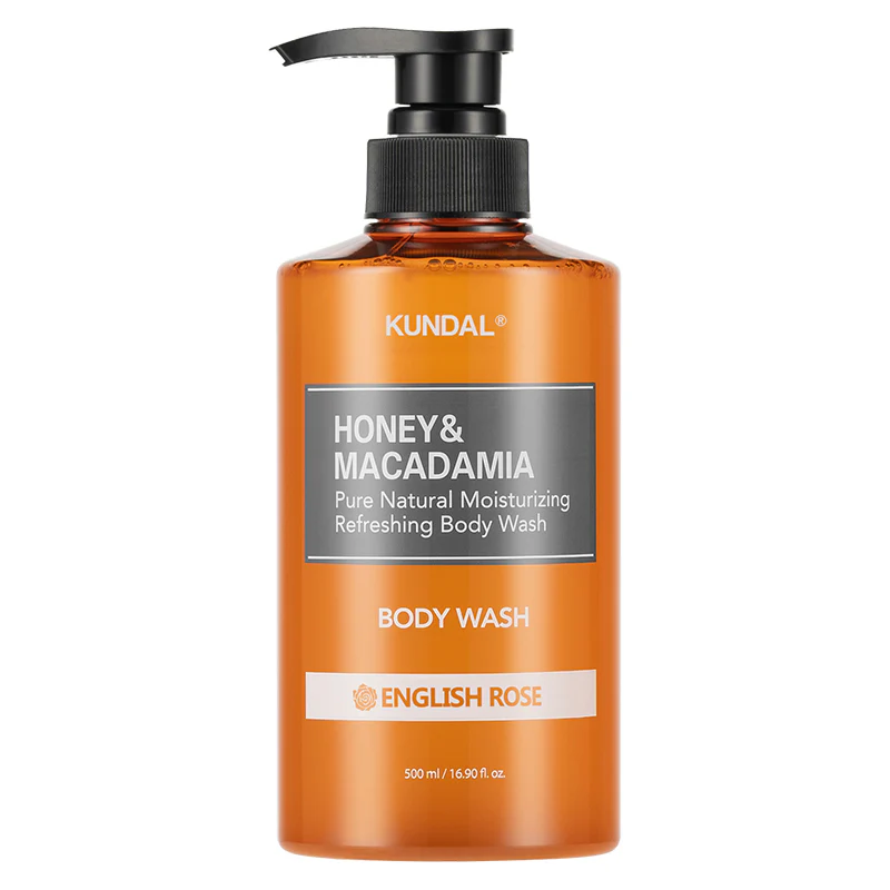 Kundal Honey & Macadamia Body Wash