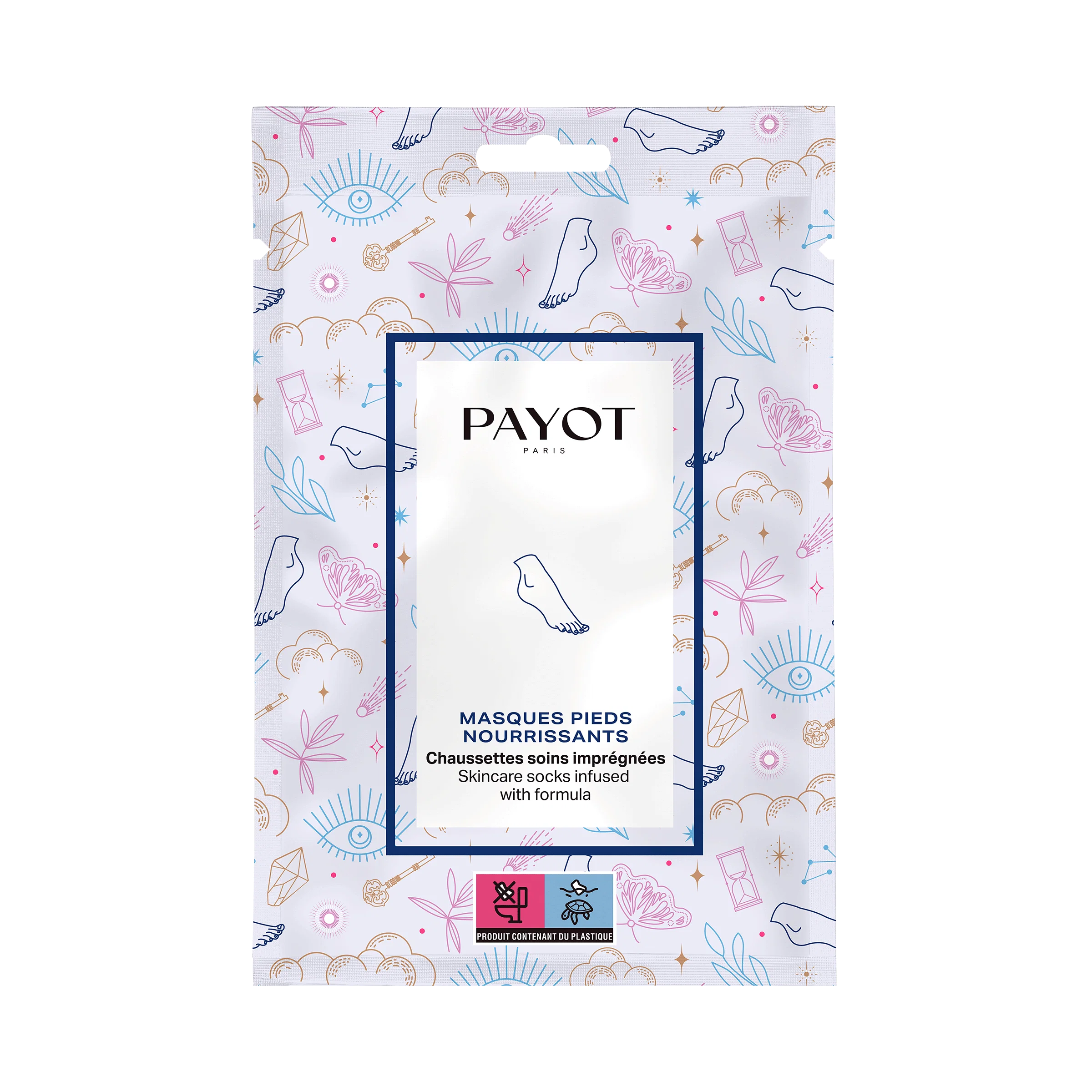 Payot Nourishing Feet Masks