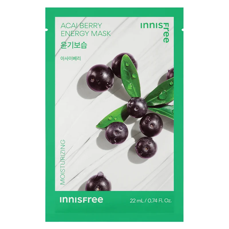 innisfree Energy Mask
