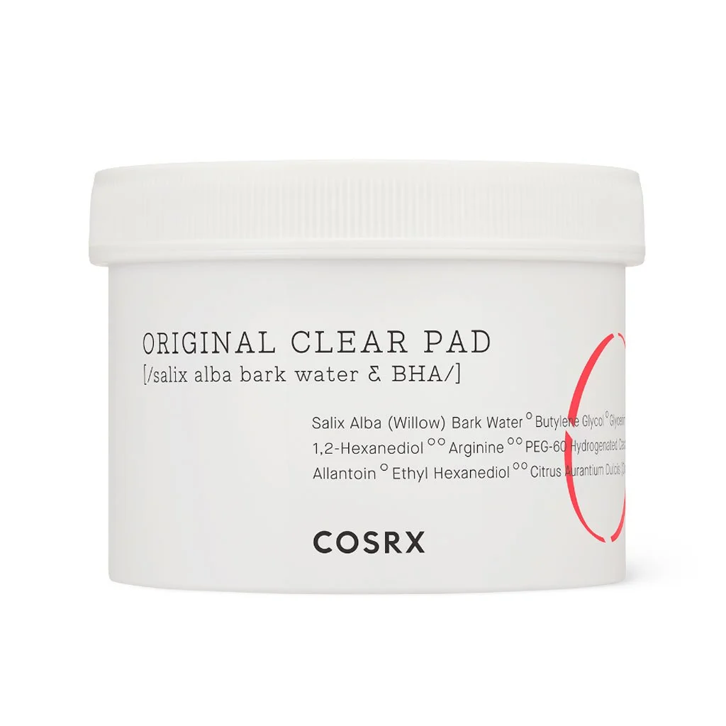 COSRX One Step Original Clear Pad
