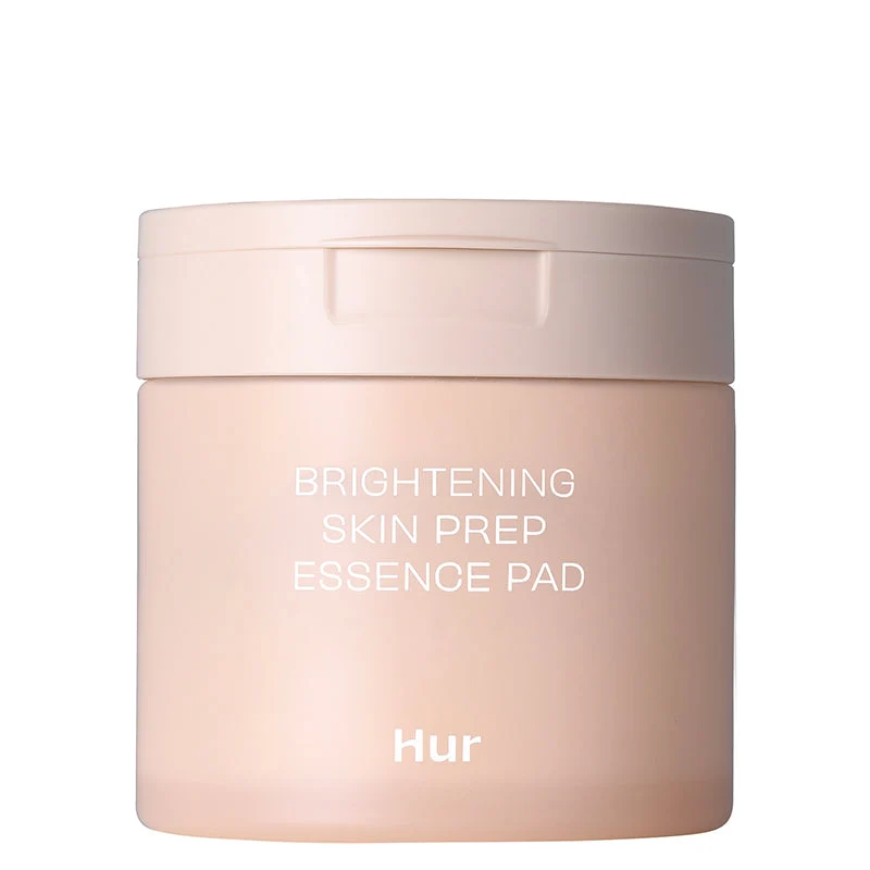 House of Hur Brightening Skin Prep Essence Pad