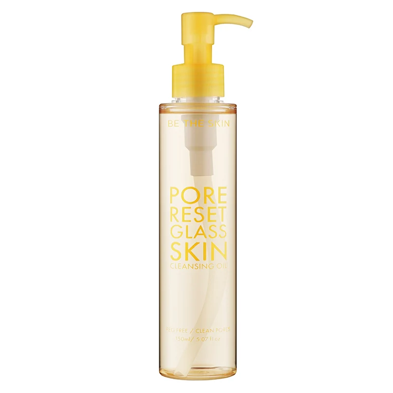 BE THE SKIN Pore Reset Glass Skin Cleansing Oil