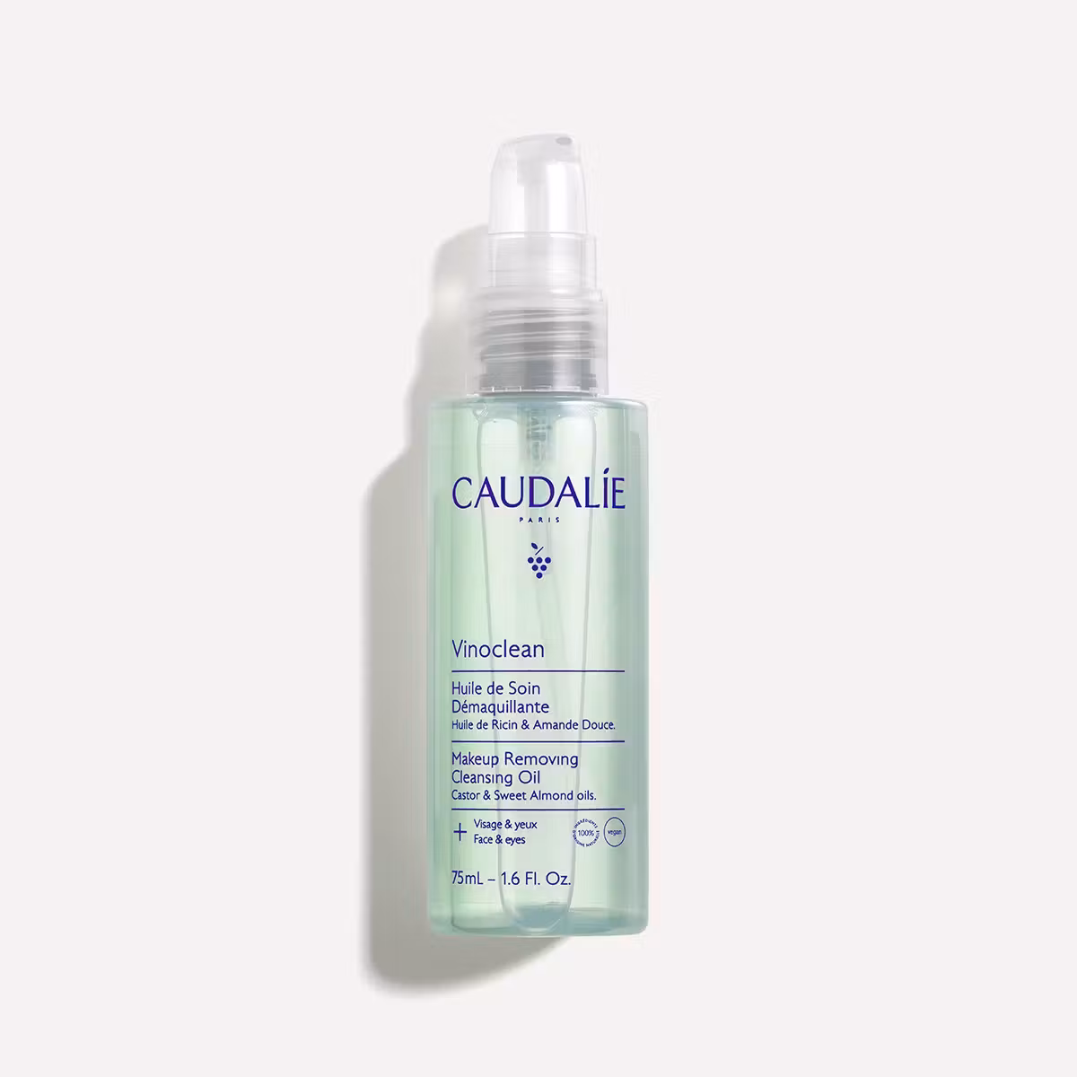 Caudalie Vinoclean Makeup Removing Cleansing Oil