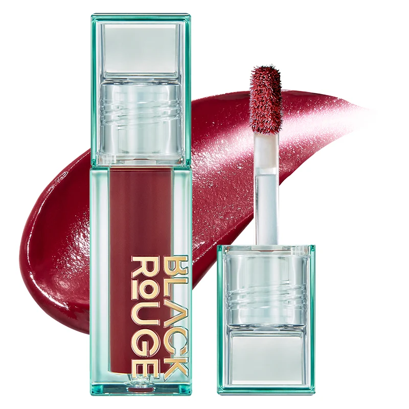 BLACK ROUGE Double Layer Over Velvet 3