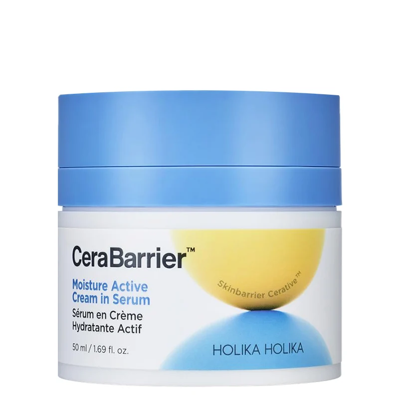 Holika Holika CeraBarrier Moisture Active Cream in Serum