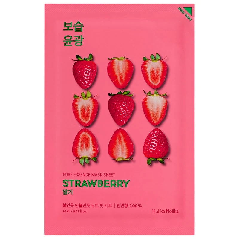 Holika Holika Pure Essence Mask Sheet