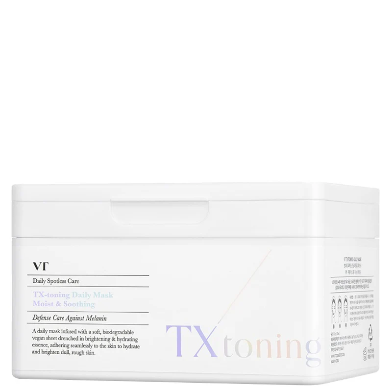 VT Cosmetics TX-Toning Daily Mask