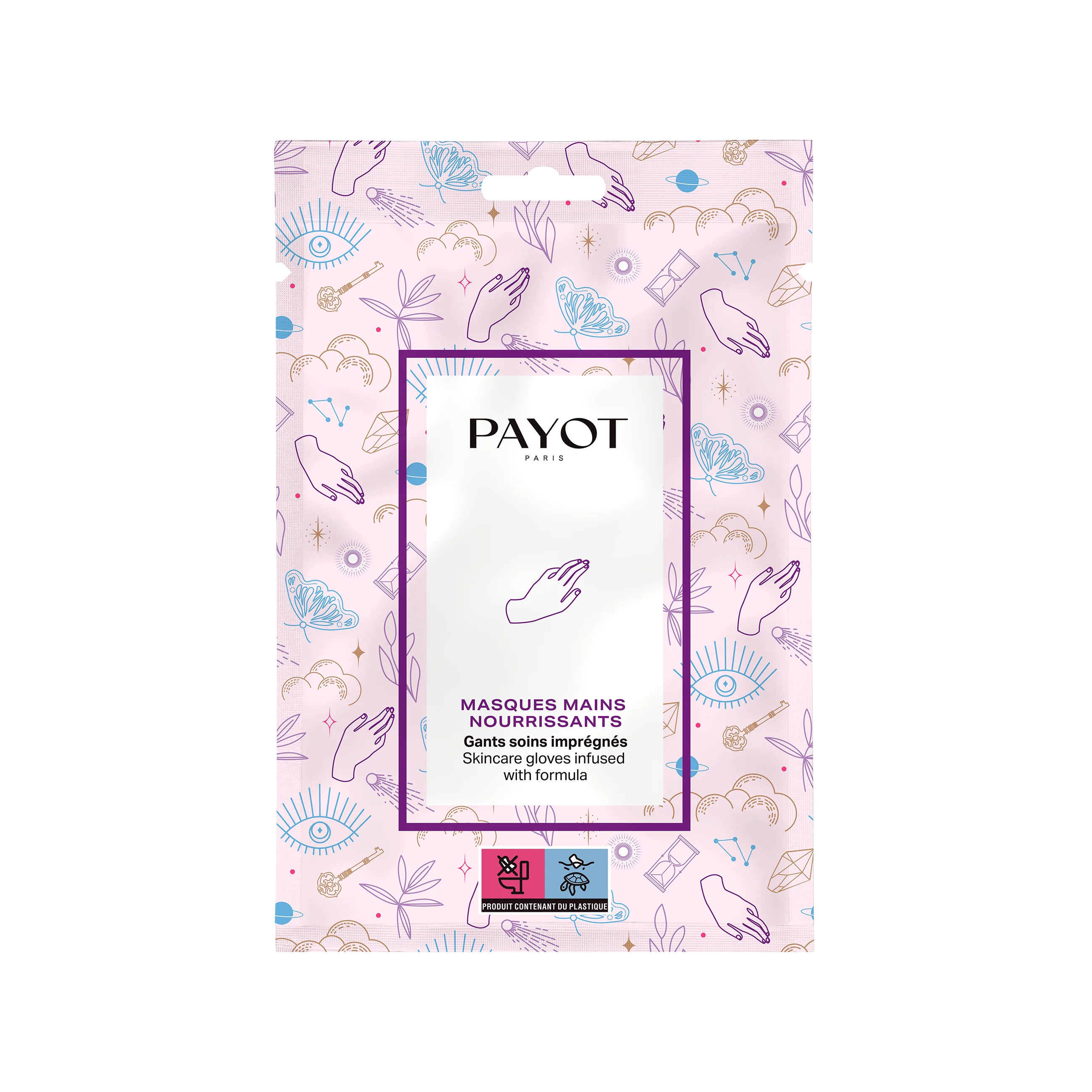 Payot Nourishing Hand Mask