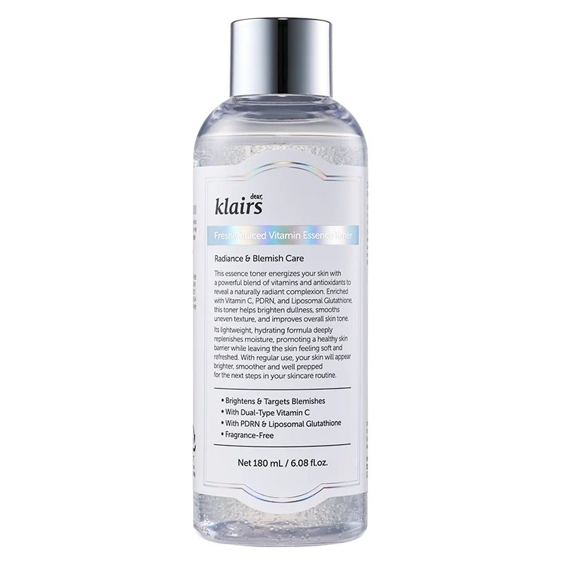 Dear Klairs Freshly Juiced Vitamin Essence Toner