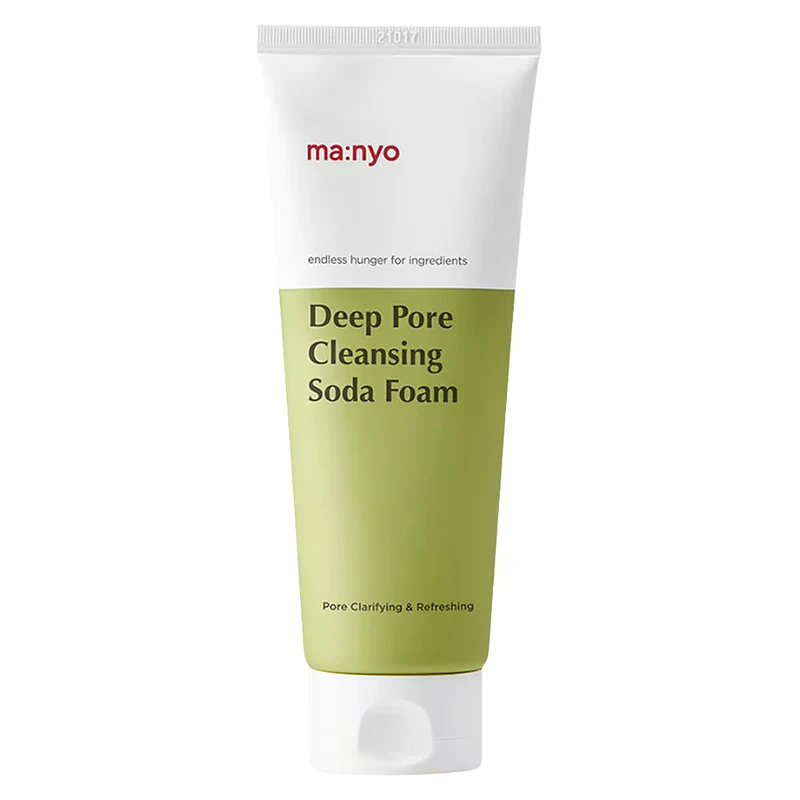 ma:nyo Deep Pore Cleansing Soda Foam