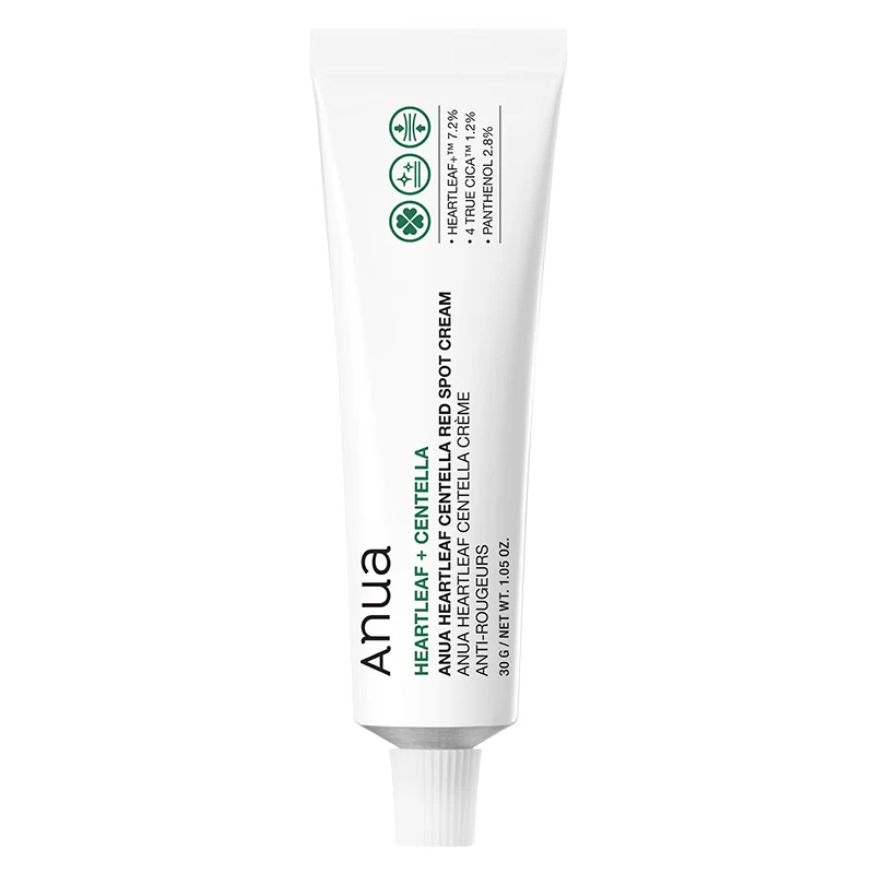 Anua Heartleaf Centella Red Spot Cream