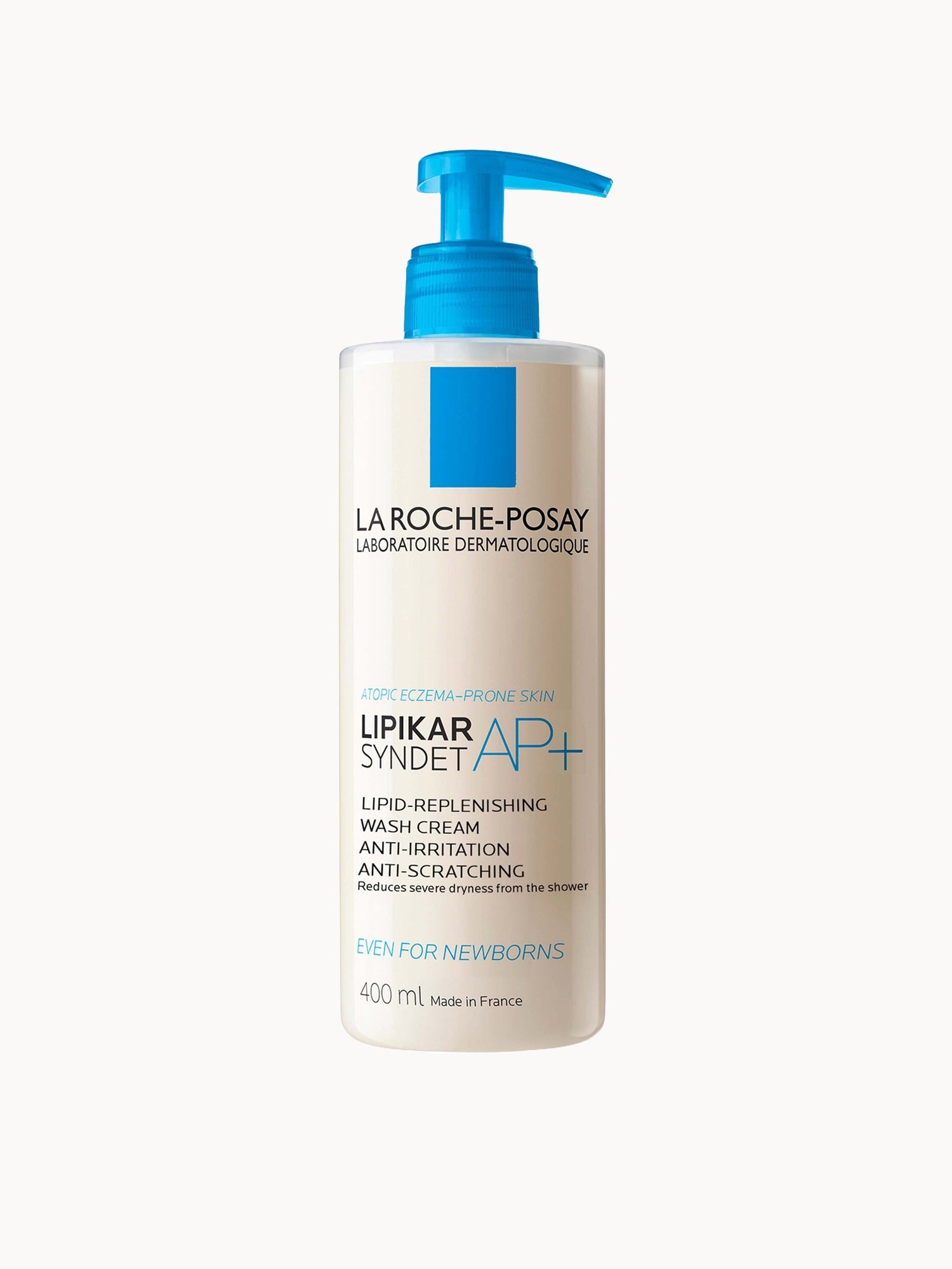 La Roche-Posay Lipikar Syndet AP+ Soothing Cream Wash
