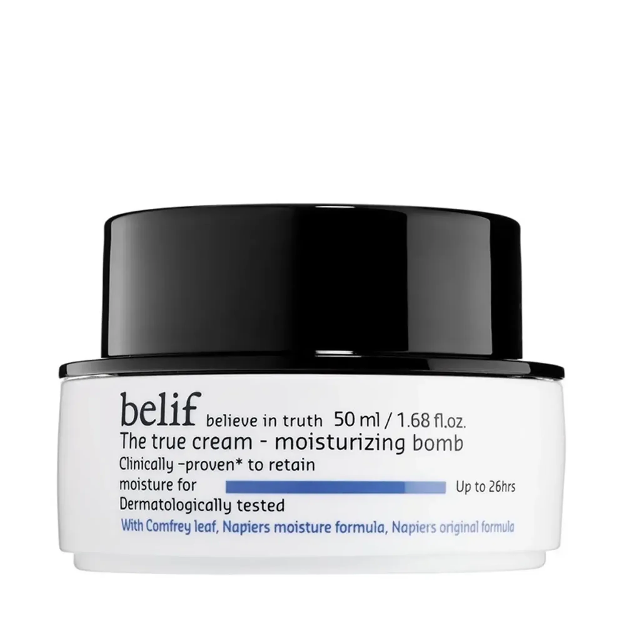 belif The True Cream Moisturizing Bomb