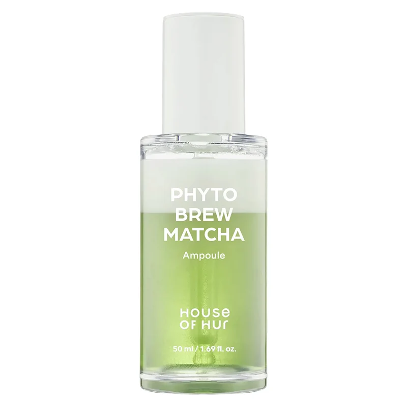 House of Hur Phyto Brew Matcha Ampoule