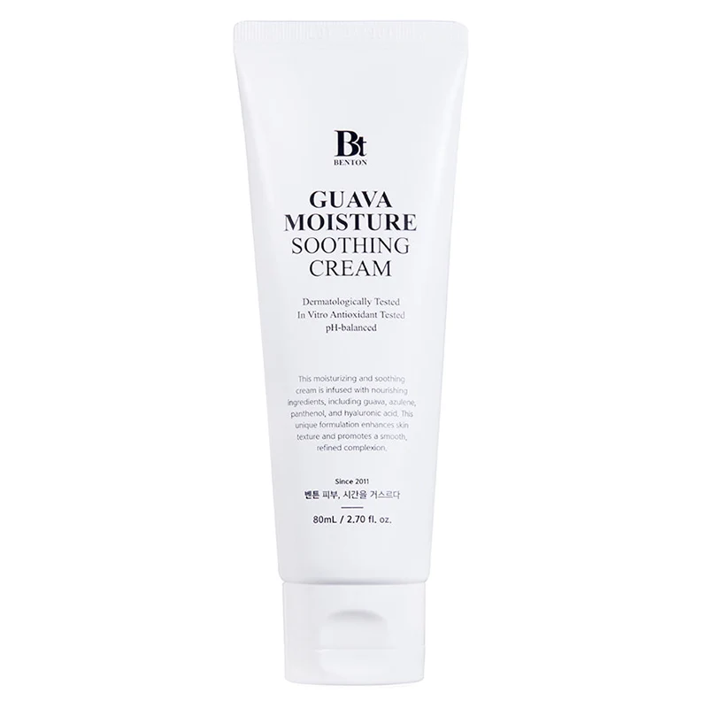 Benton Guava Moisture Soothing Cream