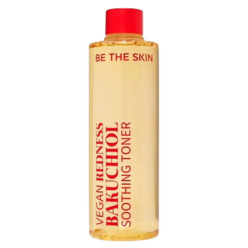 BE THE SKIN Vegan Redness Bakuchiol Soothing Toner