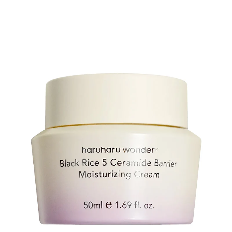 Haruharu Wonder Black Rice 5 Ceramide Barrier Moisturizing Cream