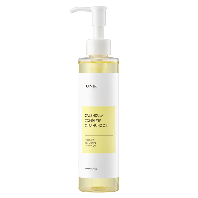 IUNIK Calendula Complete Cleansing Oil