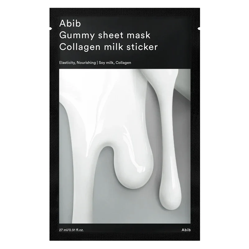 Abib Gummy Sheet Mask
