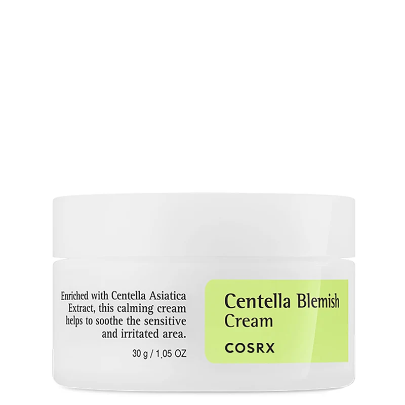 COSRX Centella Blemish Cream