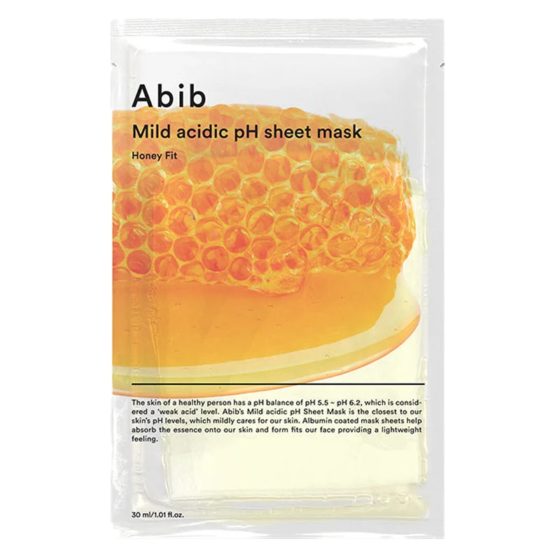 Abib Mild Acidic pH Sheet Mask