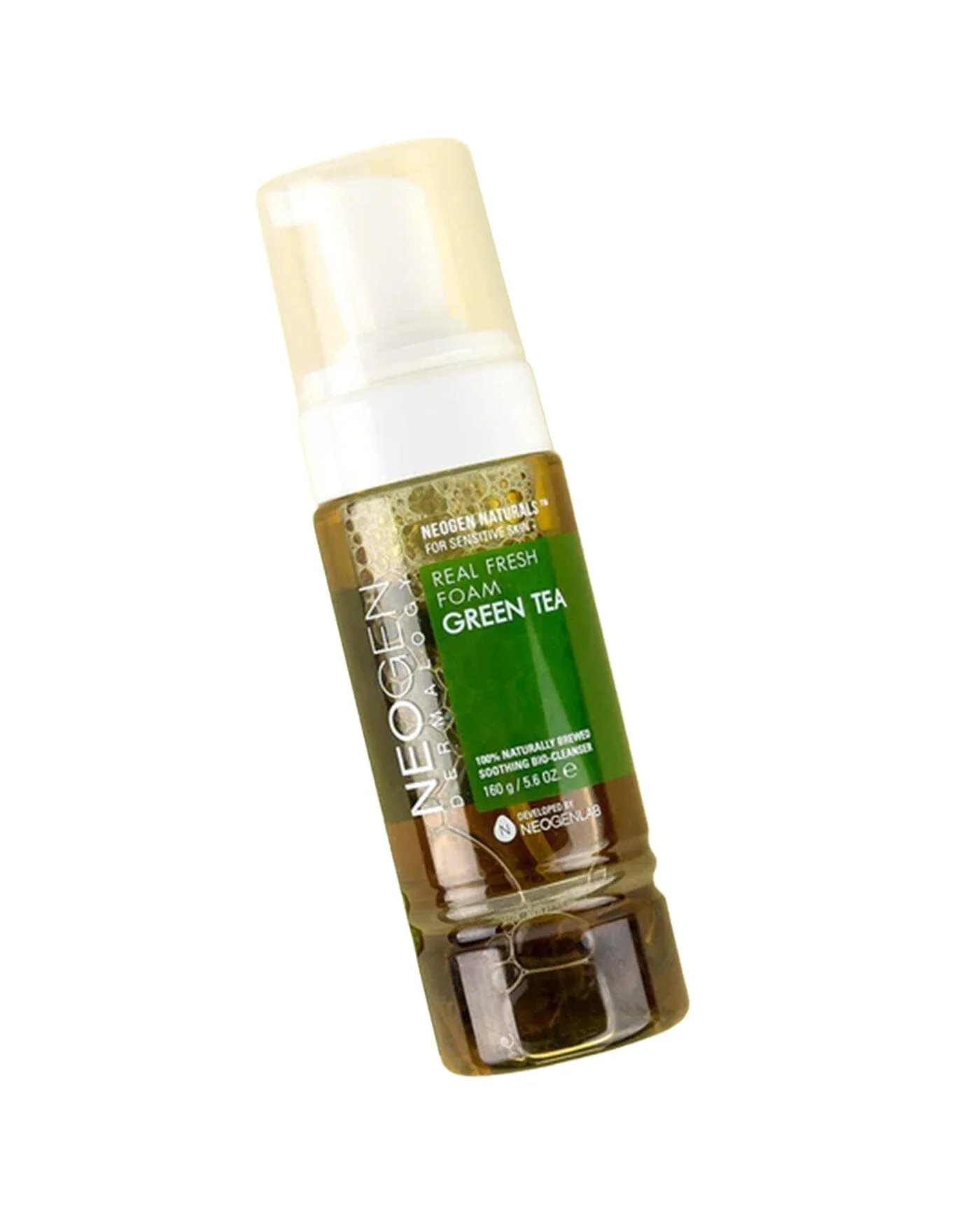 NEOGEN Green Tea Real Fresh Foam Cleanser