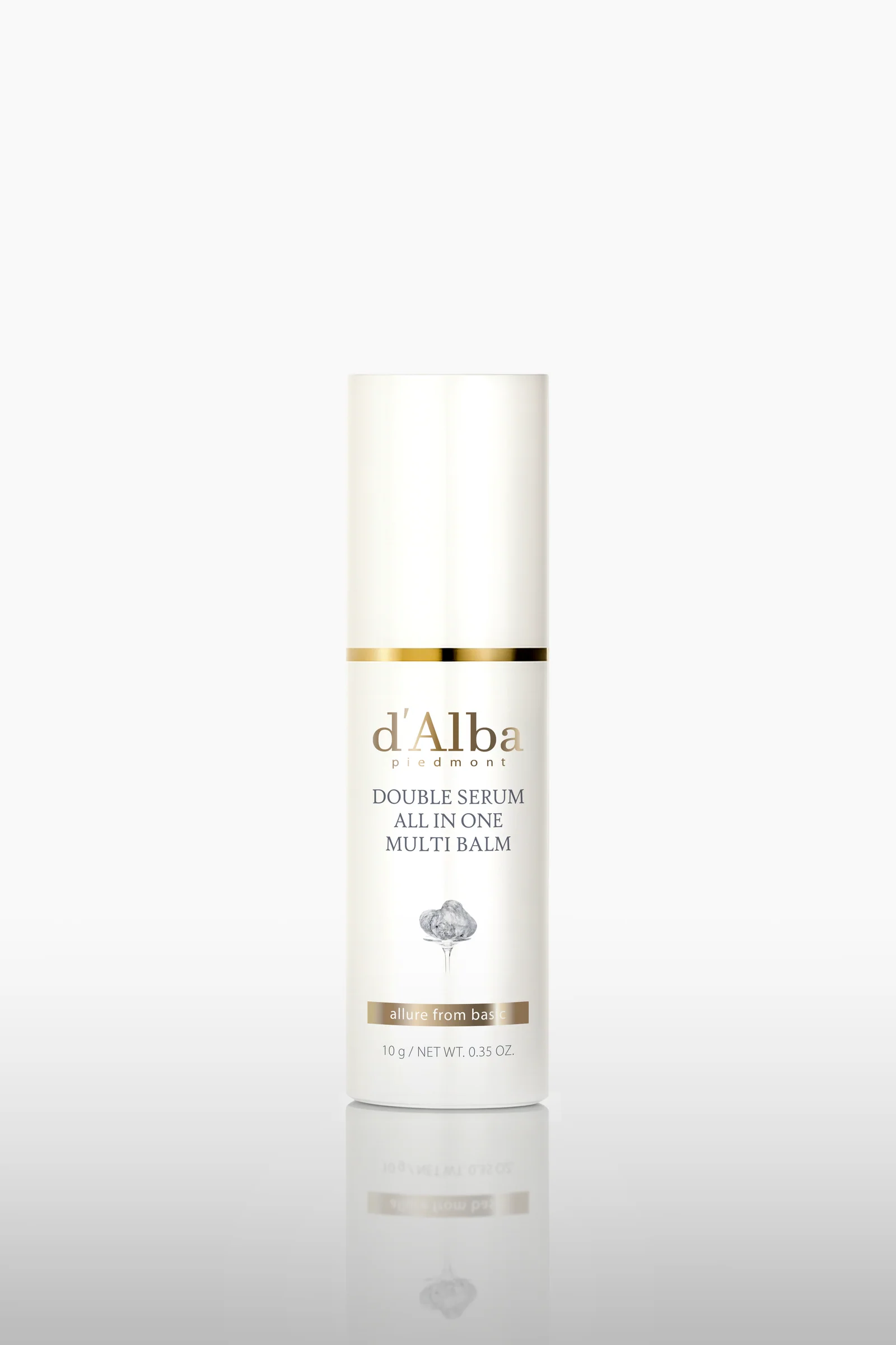 d'Alba Double Serum All In One Multi Balm