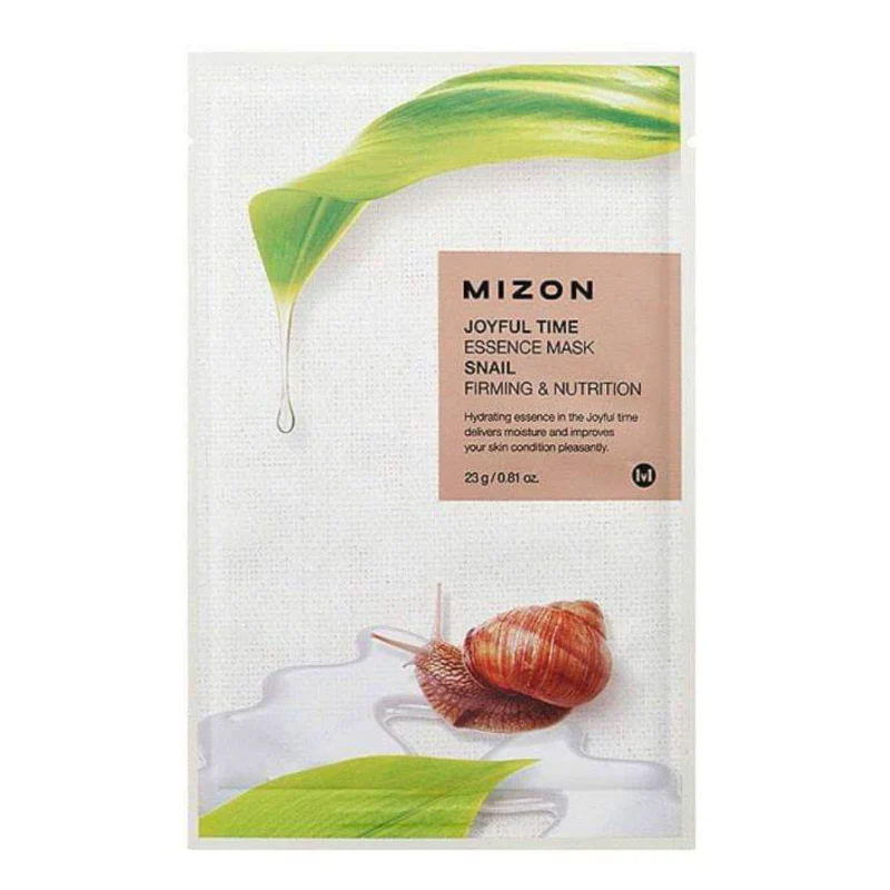 Mizon Joyful Time Essence Mask