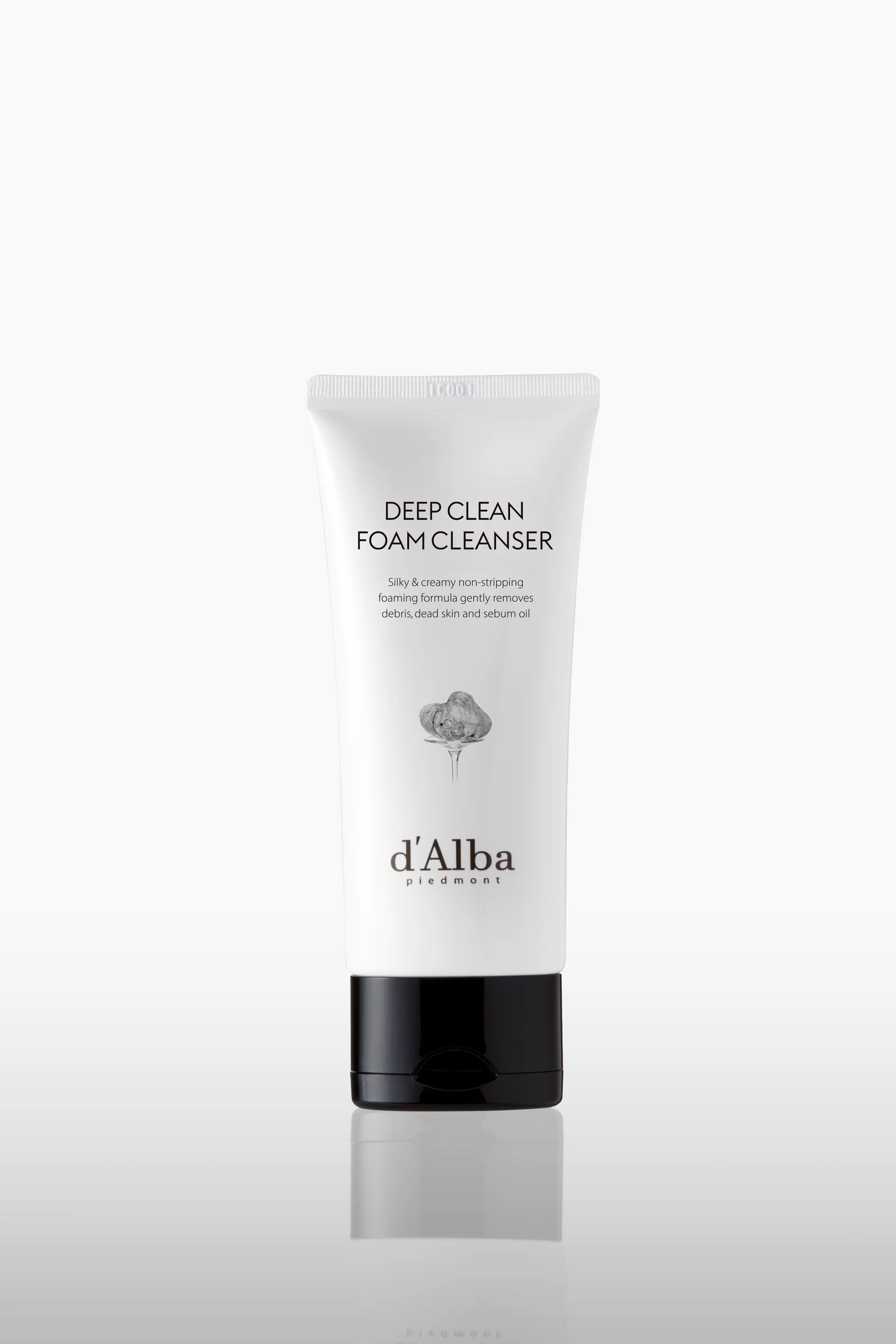 d'Alba White Truffle Deep Clean Foam Cleanser