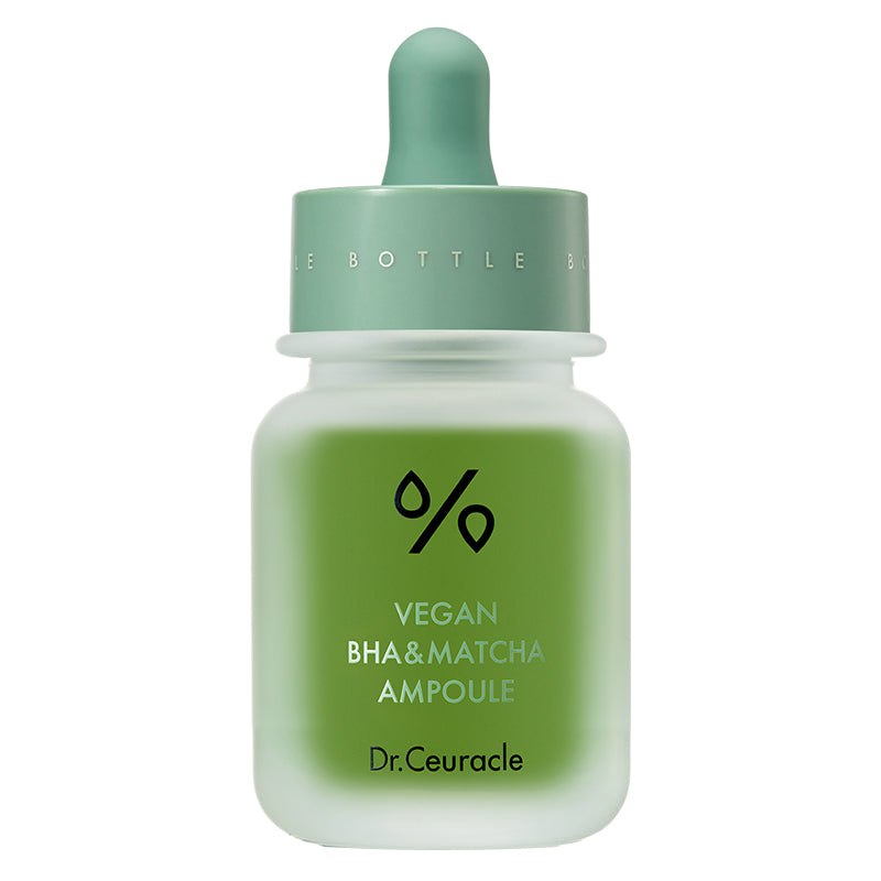 Dr. Ceuracle Vegan BHA & Matcha Ampoule