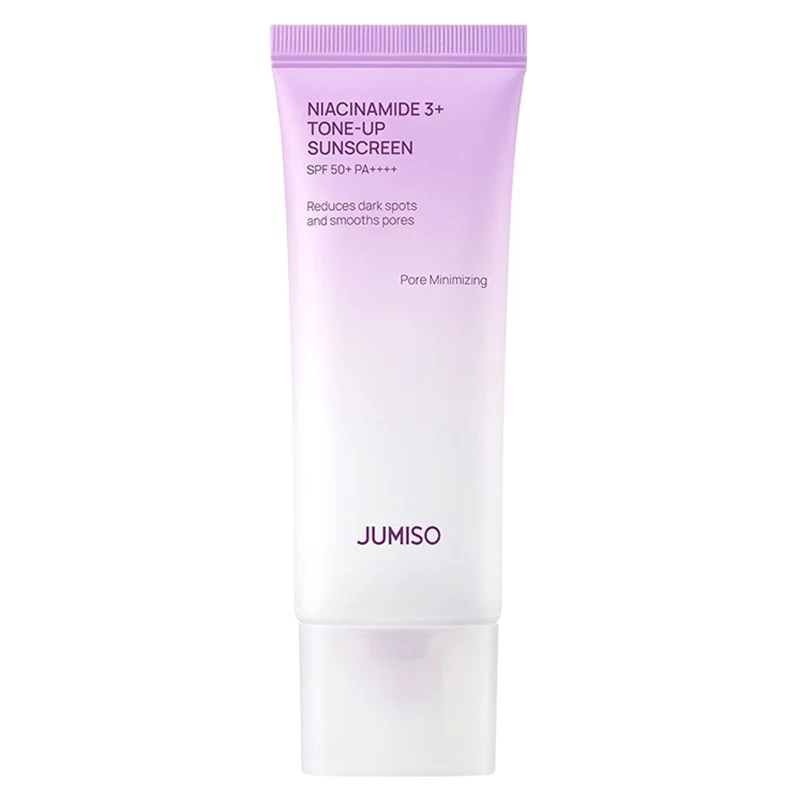 JUMISO Niacinamide 3+ Tone-Up Sunscreen
