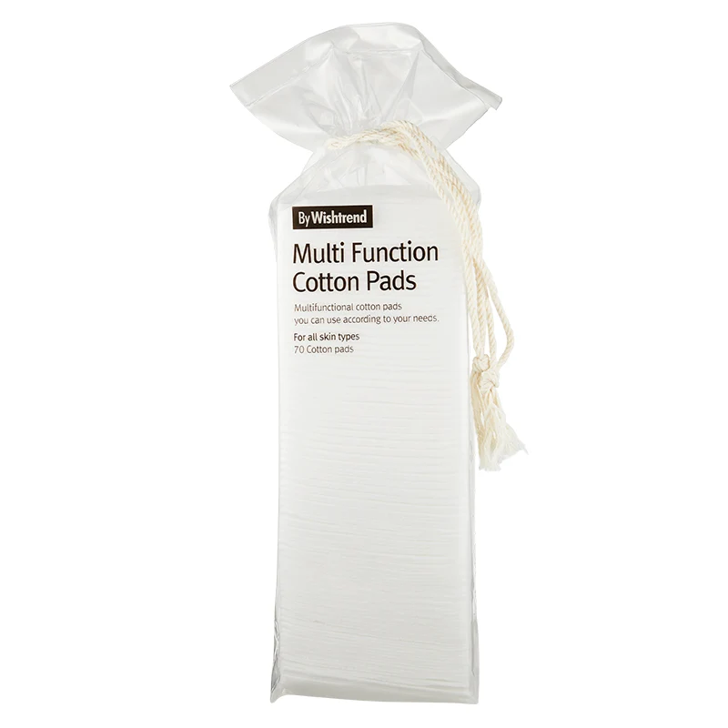 By Wishtrend Multi Function Cotton Pads