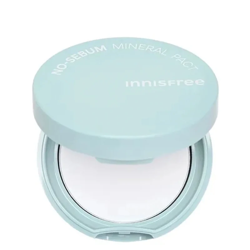 innisfree No-Sebum Mineral Pact