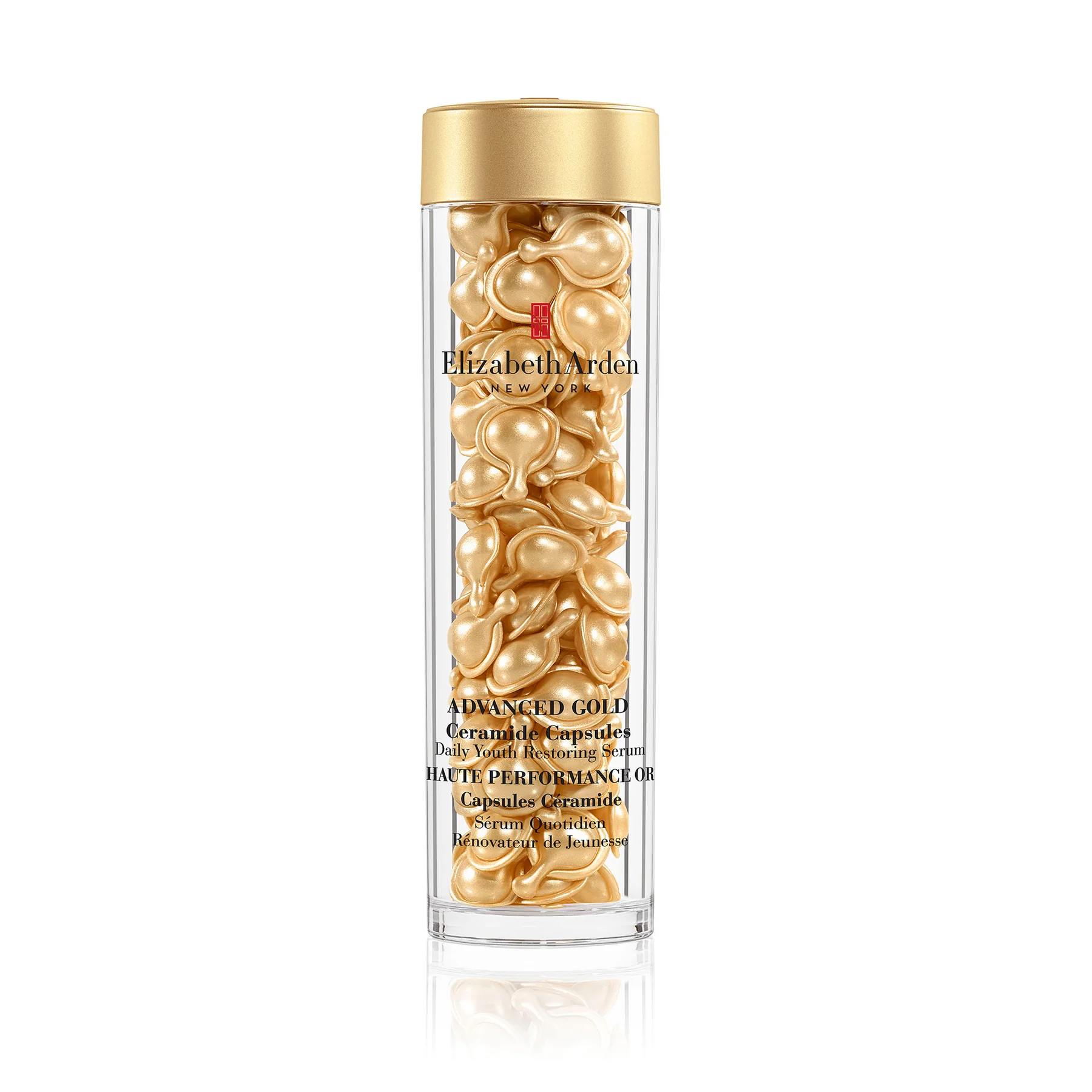 Elizabeth Arden Advanced Gold Ceramide Capsules Daily Youth Restoring Serum