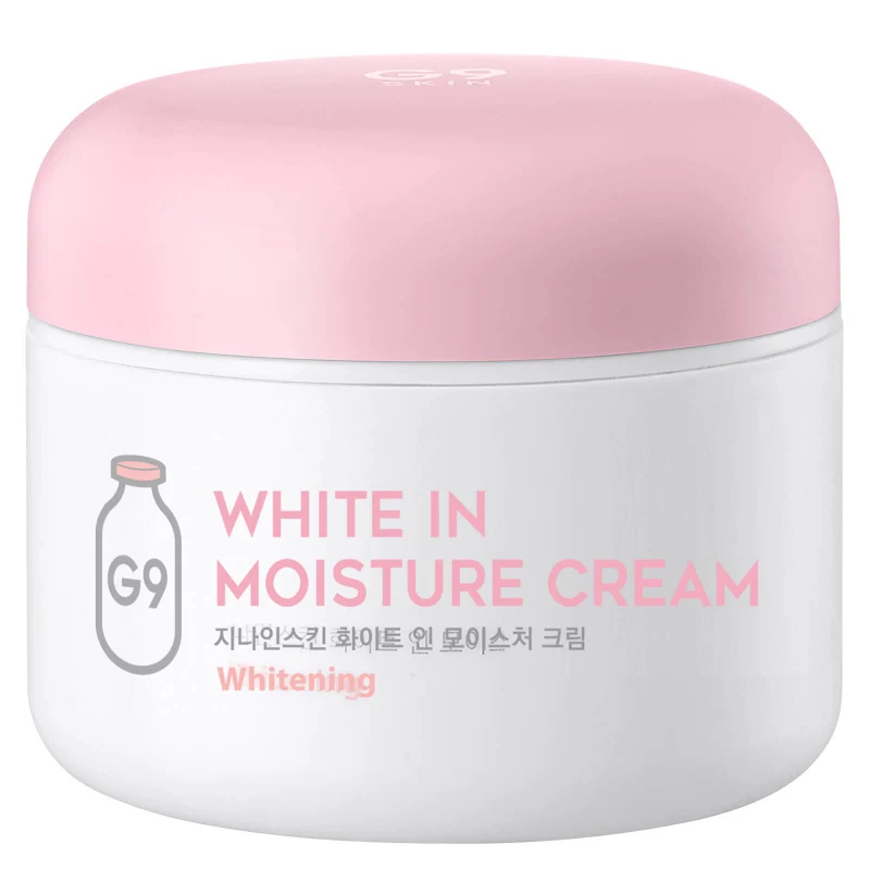 G9SKIN White In Moisture Cream