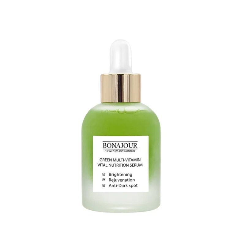 Bonajour Green Multi-Vitamin Vital Nutrition Serum - (Expiring 24/1/2027)
