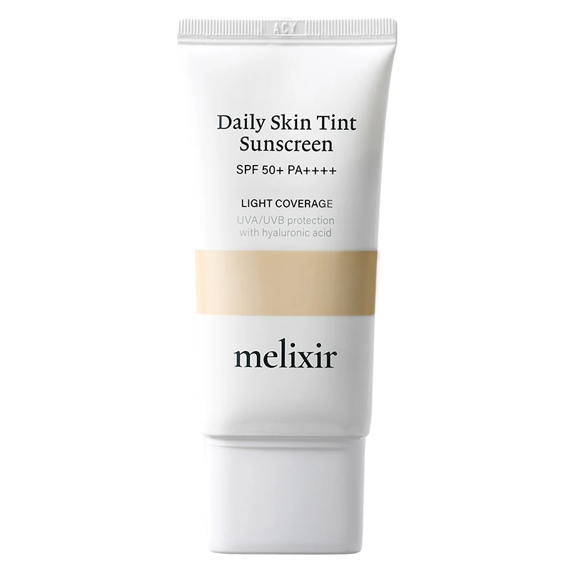 Melixir Daily Skin Tint Sunscreen